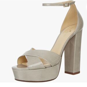 Kate Spade Patent Leather Platform Heels